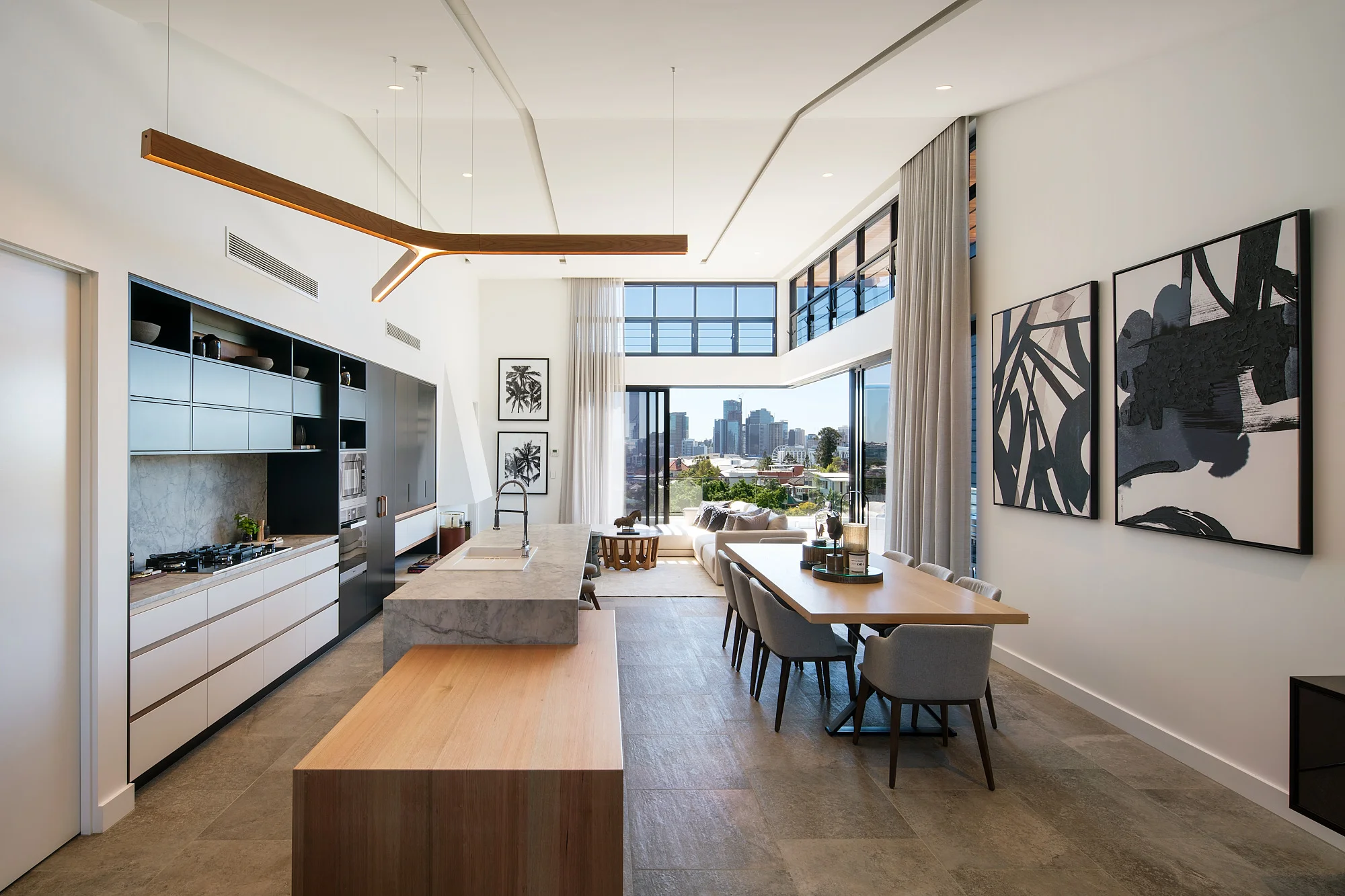 Sanna Highgate Hill_Interior