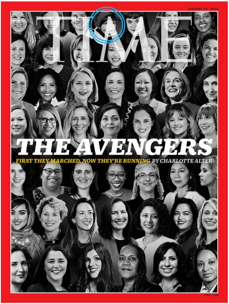 Time Avengers Cover