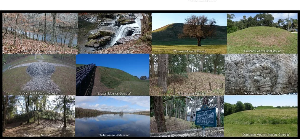 Part One:  12-part Ancient Mound Appreciation Guide
