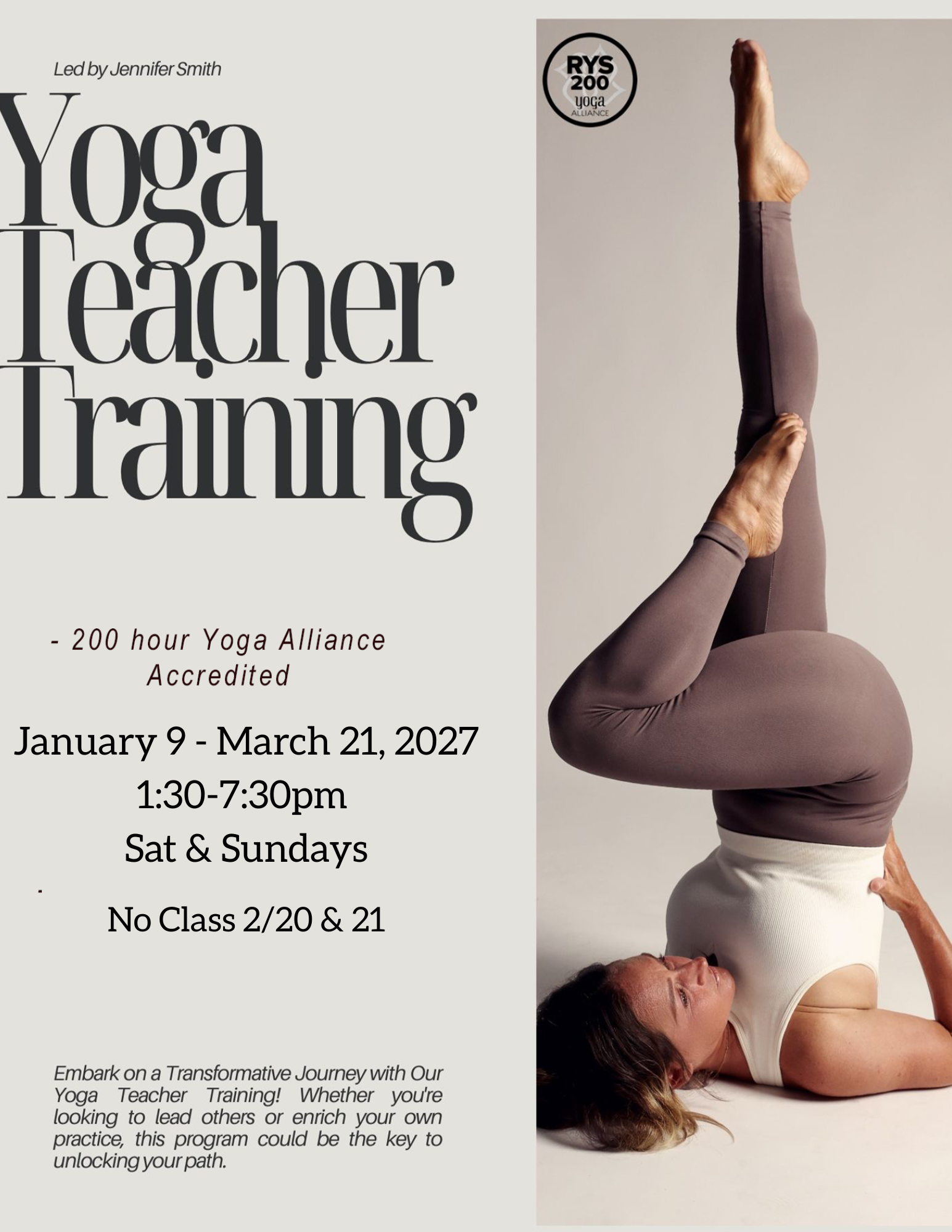 #1 Yoga teach training orange county become a yoga teacher