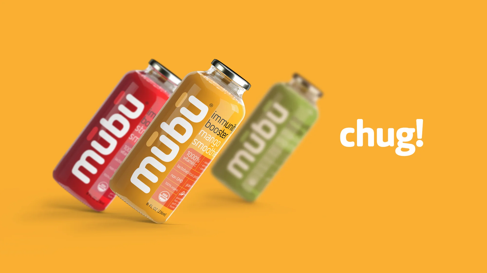 Mubu / My Role: Designer / Dine Marketing