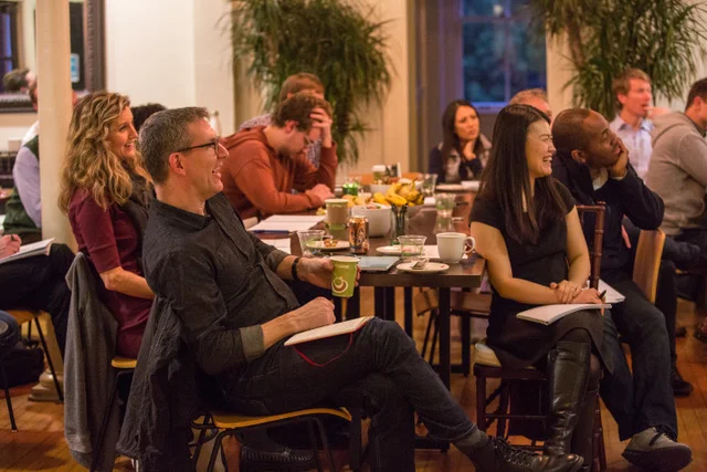 The Praxis Business Program....Why I like it, and why I think you will too.