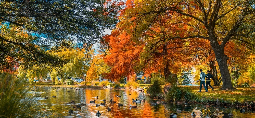 Seasons Change…But God