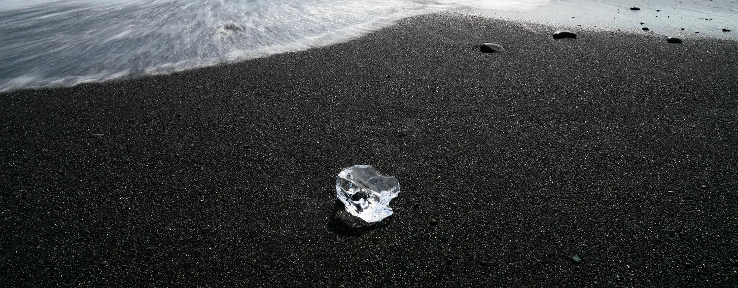 Stone in the Sand 
