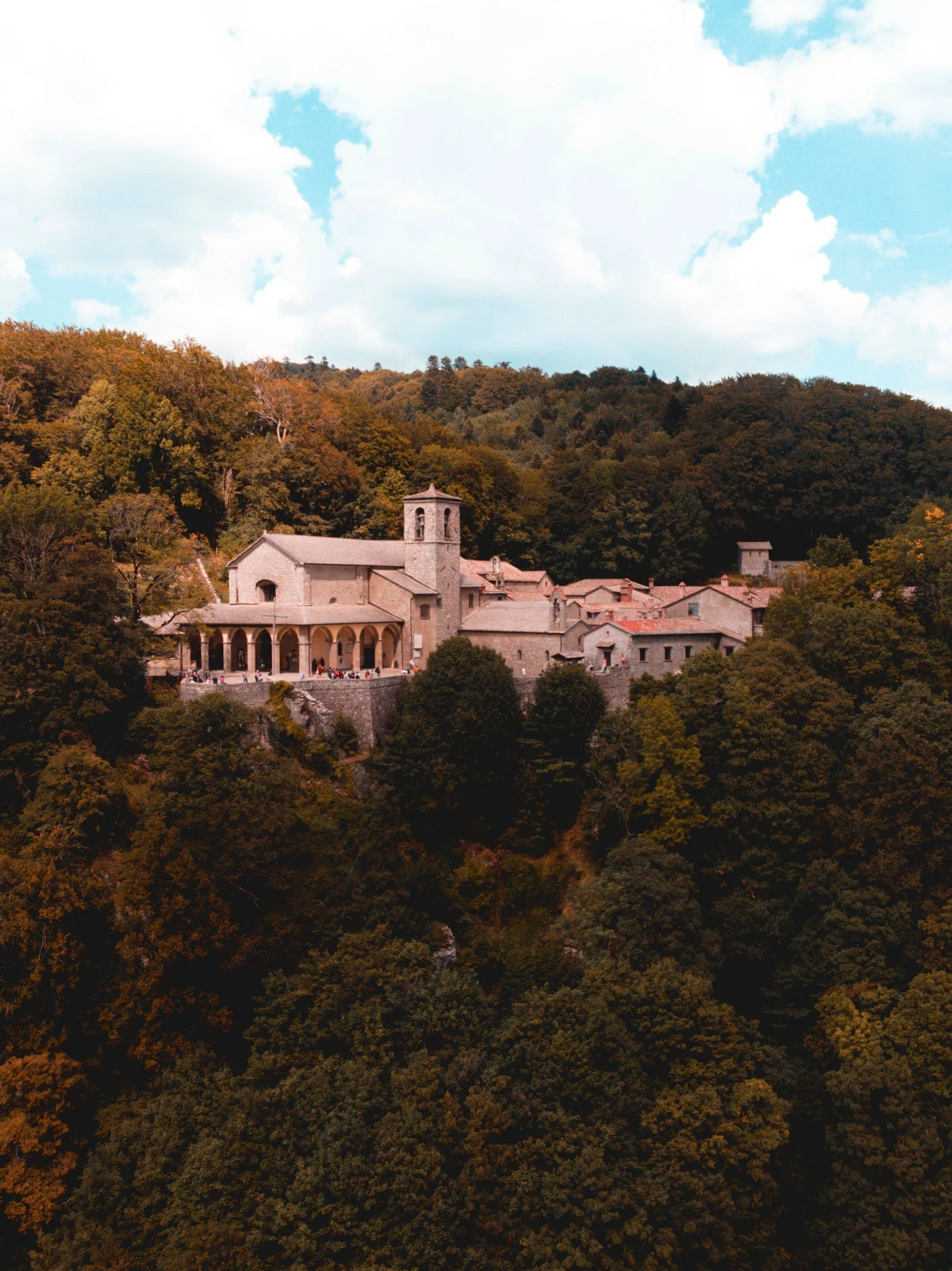 When a Startup becomes a Monastery 2.0