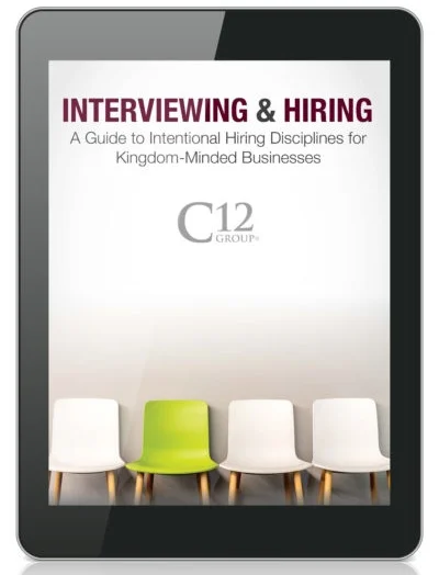 The Owners' Guidebook to Hiring Your Best People