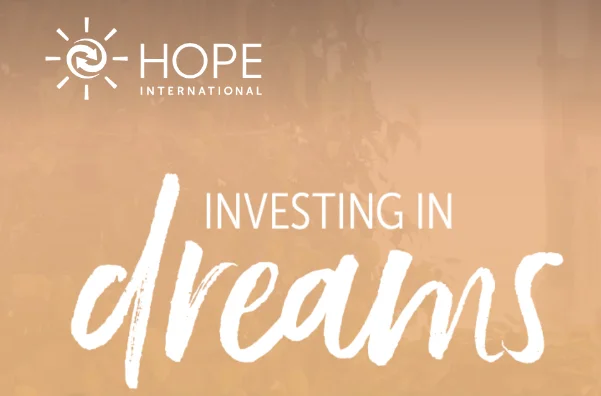 Podcast Episode 41 - How to slay a dragon: Peter Greer, CEO of Hope International