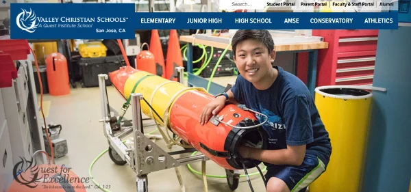 Episode 37 - Hey Kid, Wanna Test Something on the Space Station? - Valley Christian Schools Entrepreneur Program