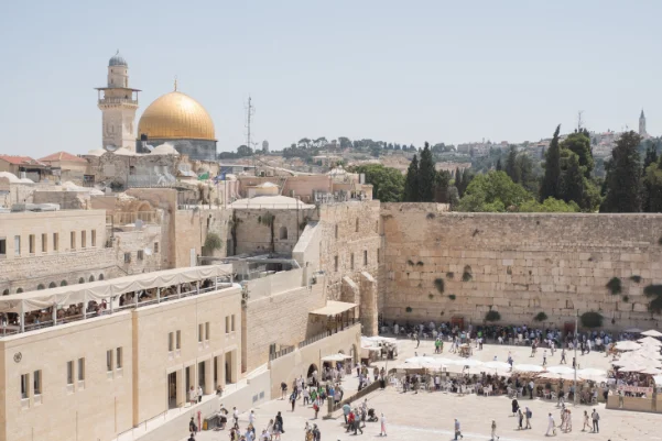 Podcast Episode 31 - Interview with David Brickner (Executive Director of Jews for Jesus)