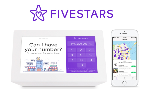 Podcast Episode 20 - What is the Lifeblood of the Business?  Vic Ho (Co-founder and CEO of Fivestars) 