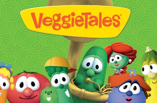 Podcast Episode 55 - Have you ever had a dream?: Phil Vischer, Creator of VeggieTales