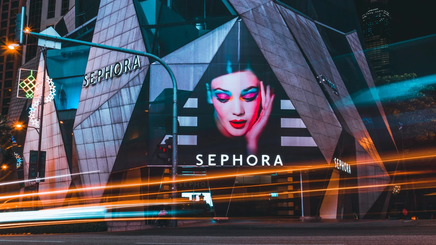 This Is How Sephora Is Helping Female Founders Launch New Beauty Companies