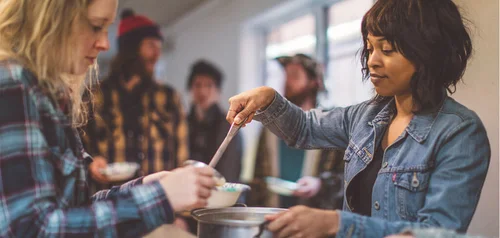 Why the Kingdom of God Matters if We Want to Help the Poor