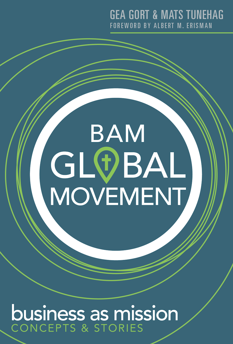 Book Recommendation - "BAM Global Movement"