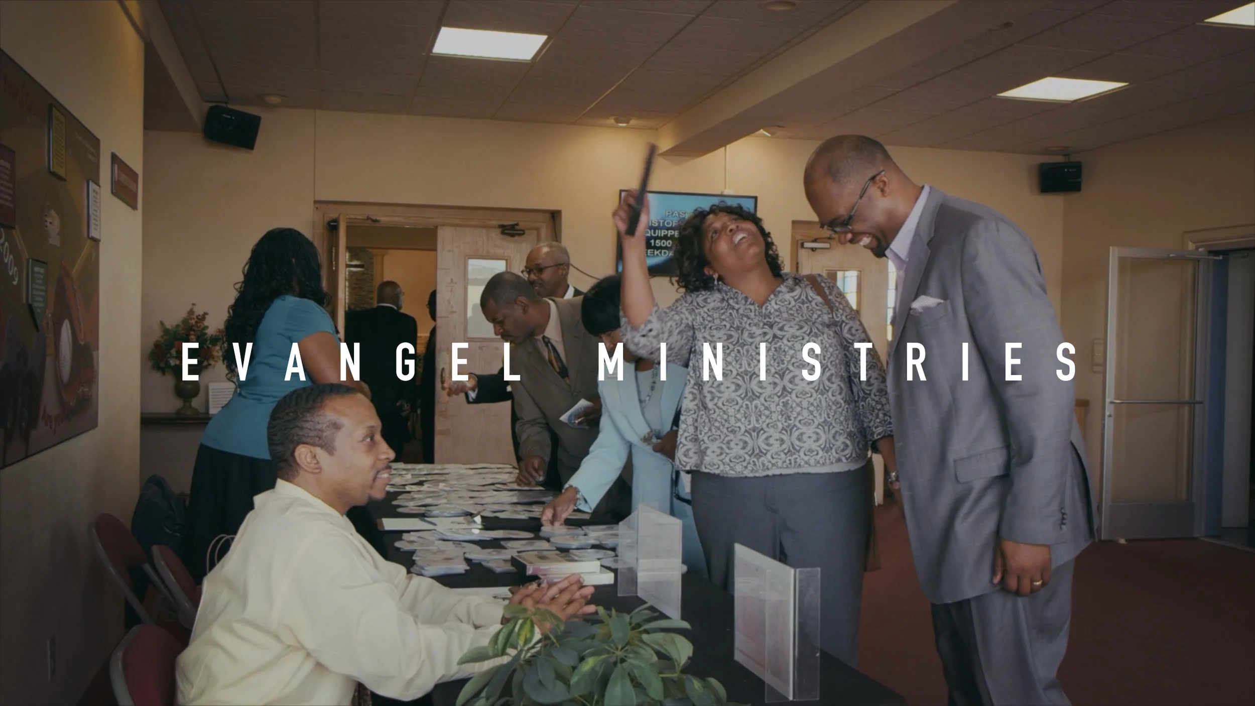 Church Profile: Evangel Ministries