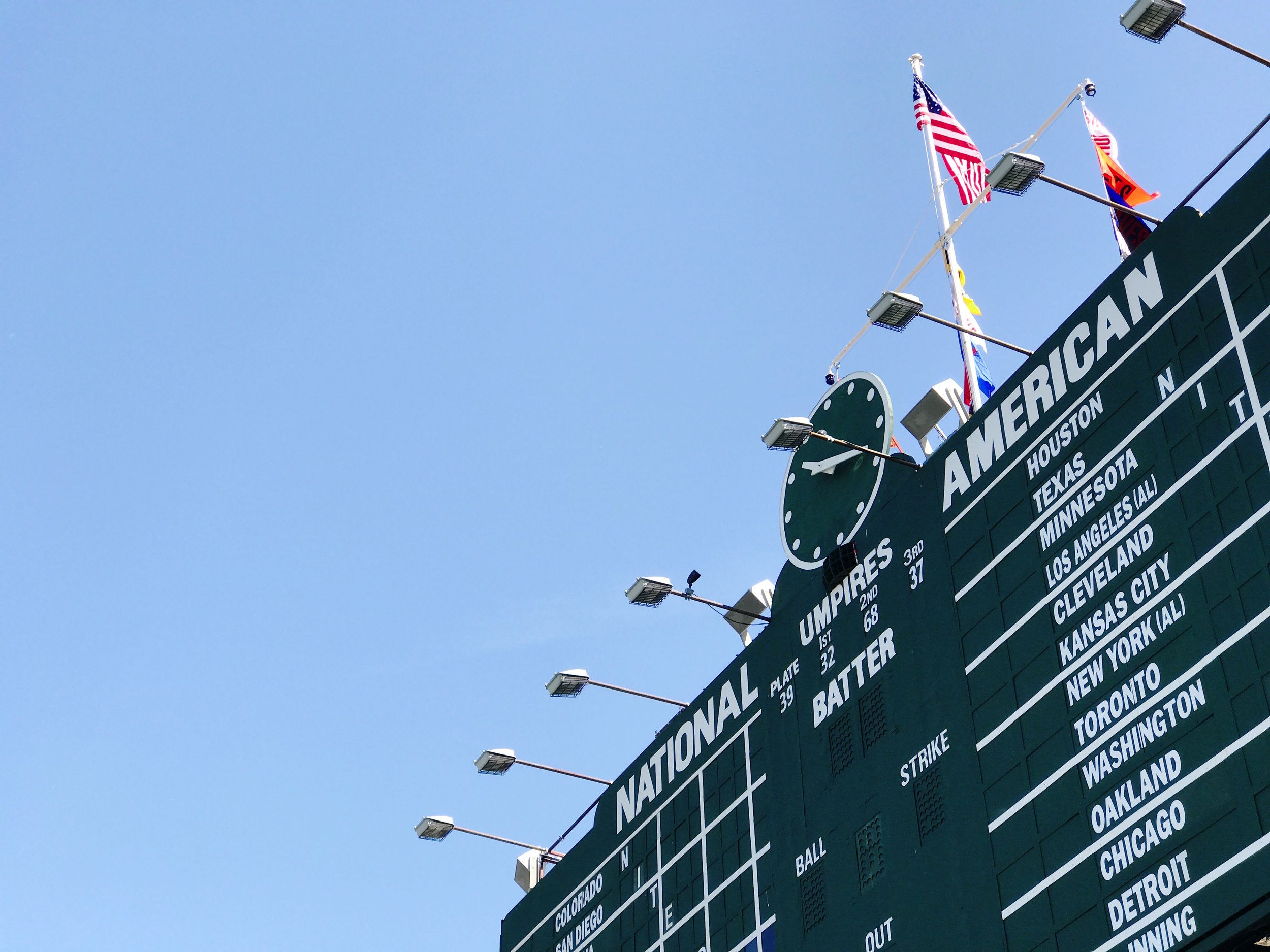Podcast Episode 61 - The Scoreboard of the Monday Church with Tom Nelson of Made to Flourish