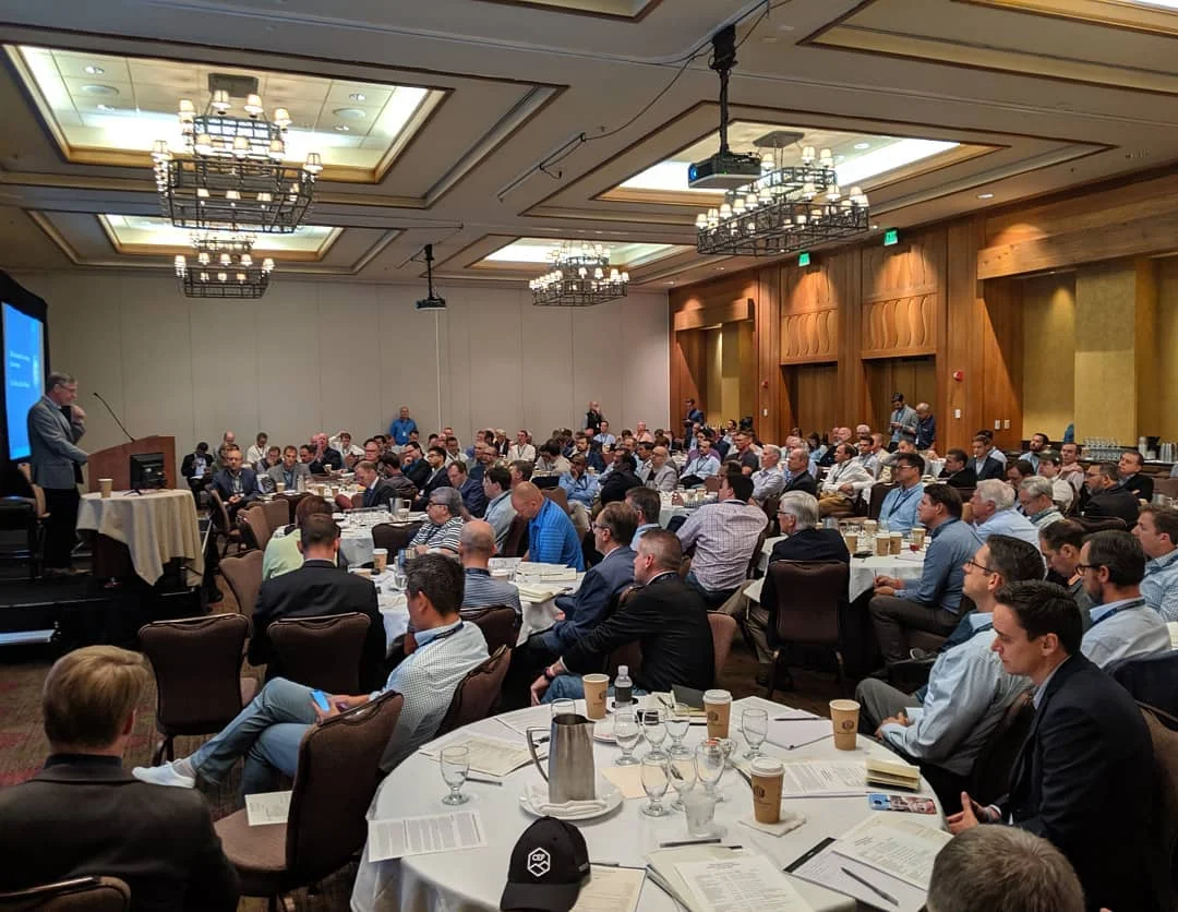 Defining Gathering in the Faith Driven Investor Movement