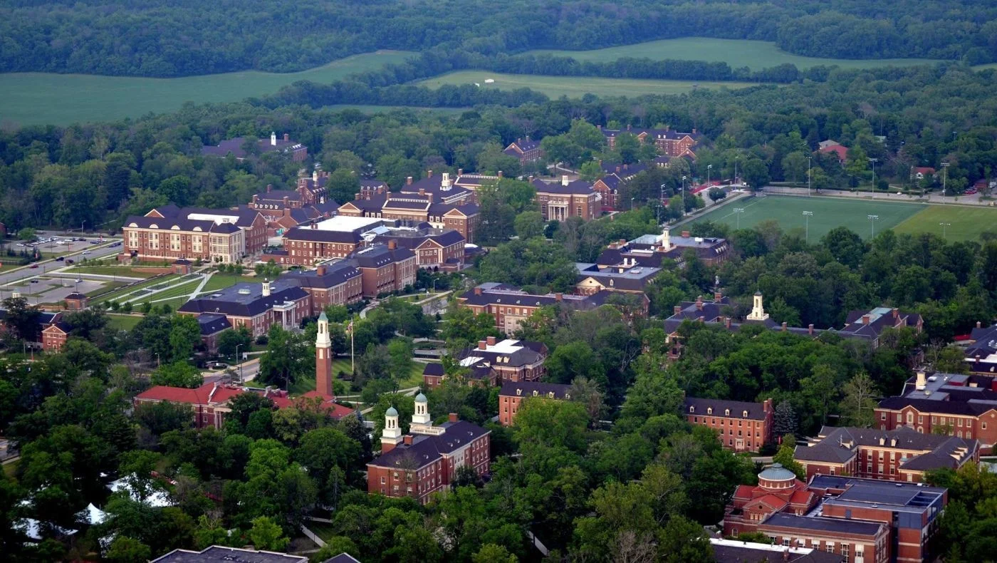 'Faith and Entrepreneurship' Initiative launched at Miami University of Ohio!