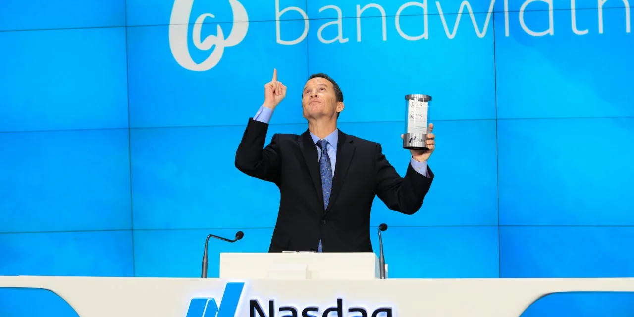 Bandwidth CEO relies on a higher calling to build Raleigh firm into $2B success