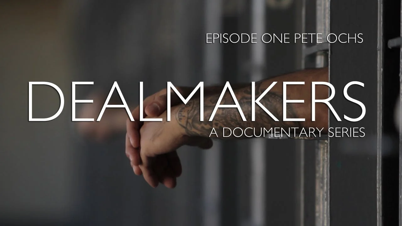 Dealmakers Film Series: "Pete Ochs - A Triple Bottom Line"  