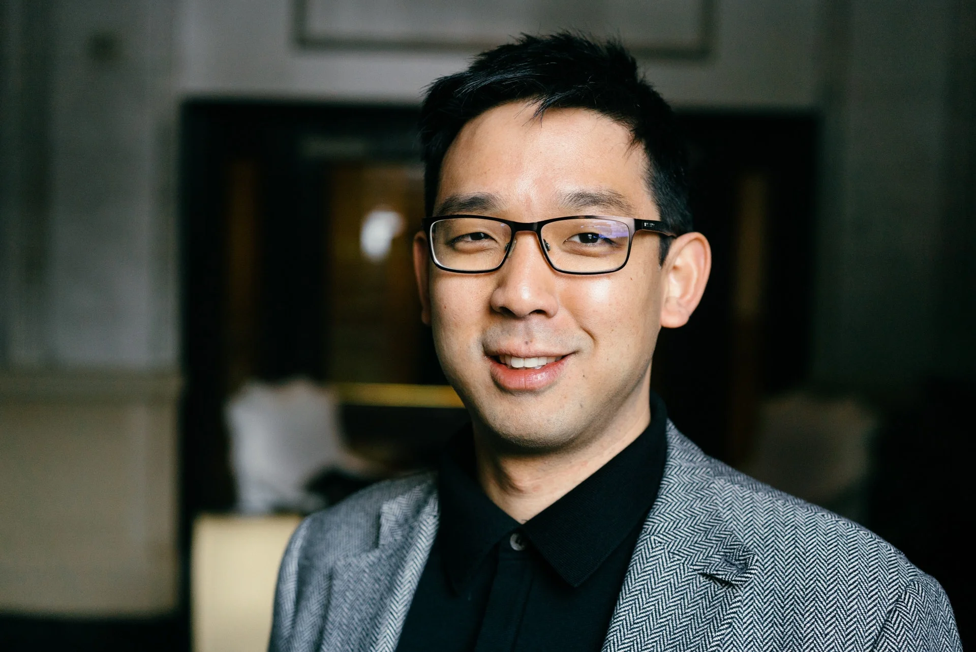 Faith Driven Meetup at SOCAP with Robert Kim