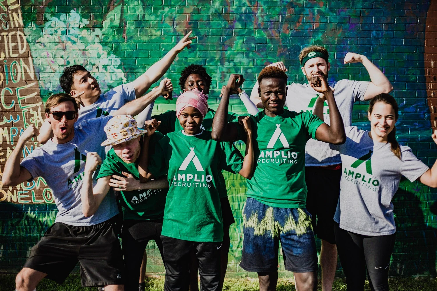 Podcast Episode 78 - Terrorist Threat, Charity Case, or Refugee Workforce? with Chris Chancey of Amplio Recruiting