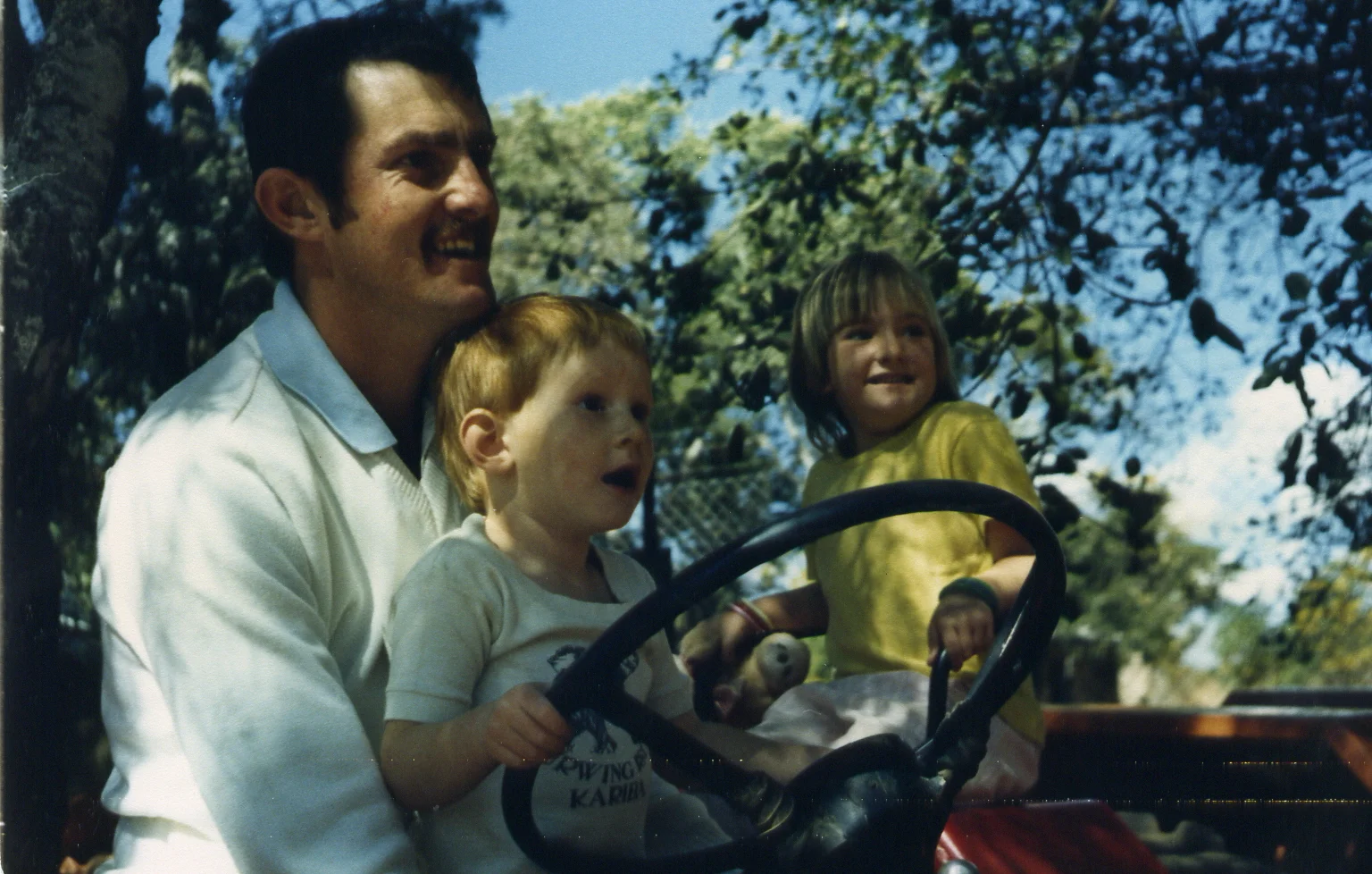 Podcast Episode 80 - Serving Those Who Steal from You with Craig Deall