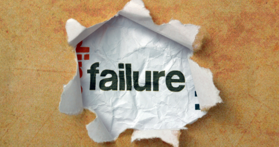 11 Thoughts on Failure for Entrepreneurs