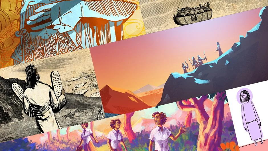 Episode 82 - Devoting Daily to God's Word with Jon Collins, Entrepreneur and Co-Founder of The Bible Project