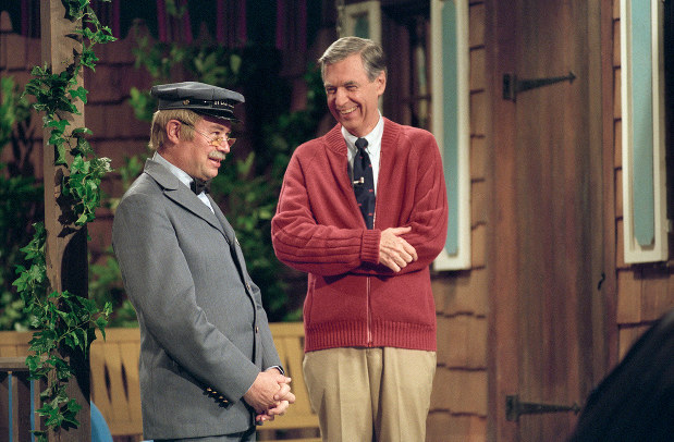 Mister Rogers and the Call to Create