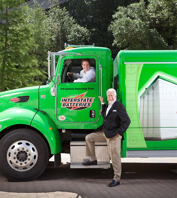 Podcast Episode 84 - The Generational Transfer of Interstate Batteries with Norm and Scott Miller