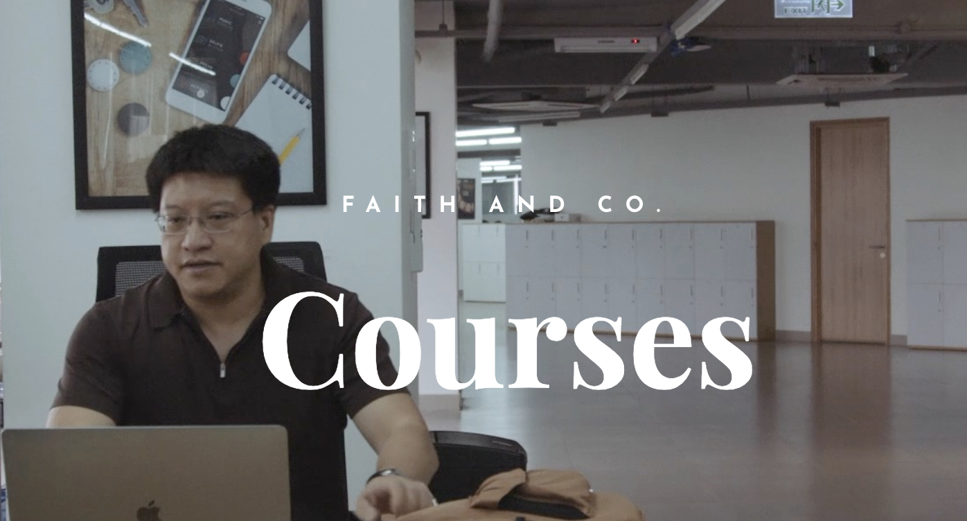Faith &amp; Co. Courses