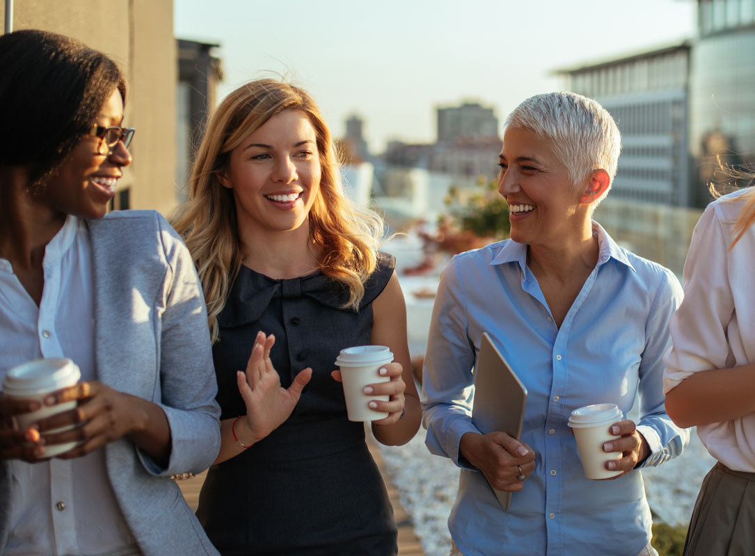 Podcast Episode 95 - Work, Love, and Women's Mentorship with Diane Paddison of 4word