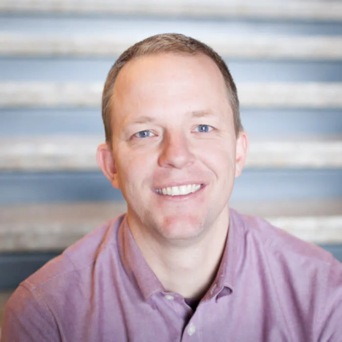 Jeff Parker Bio — Faith Driven Entrepreneur