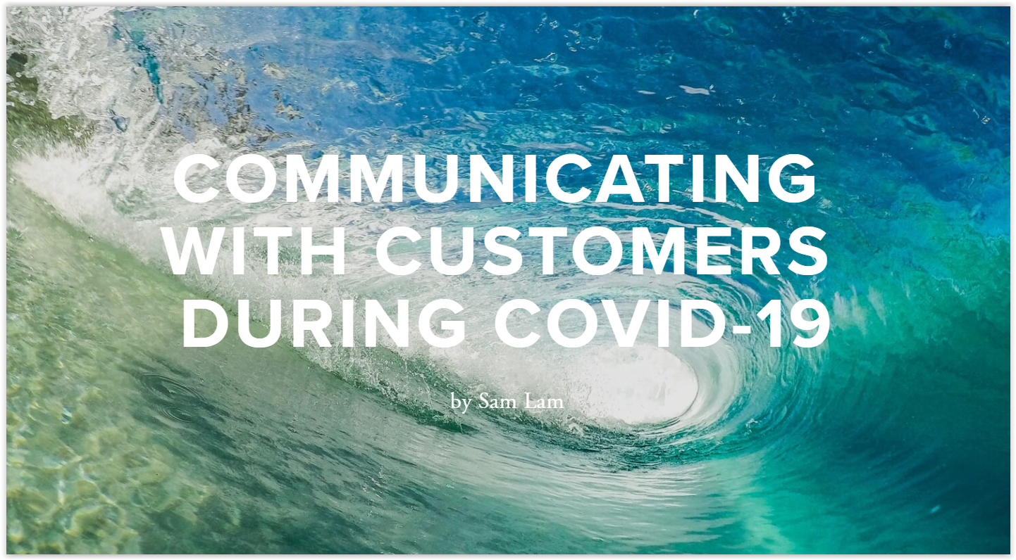 Faith Driven Entrepreneurs Respond to Covid-19 — Faith Driven Entrepreneur
