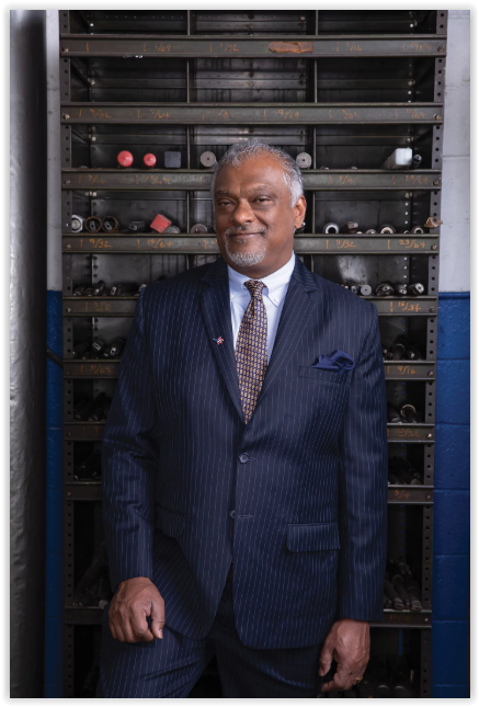  Image: Photo by Colin Lenton | Sam Thevanayagam, Parts Life, Inc. 