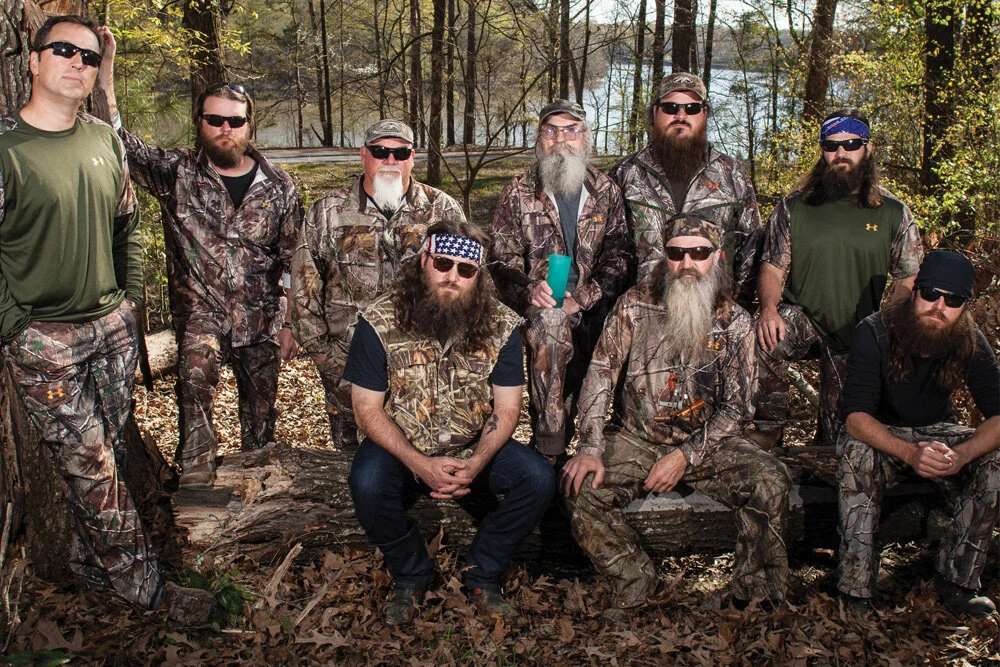 Podcast Episode 106 - Faith, Family, and Ducks with Al Robertson