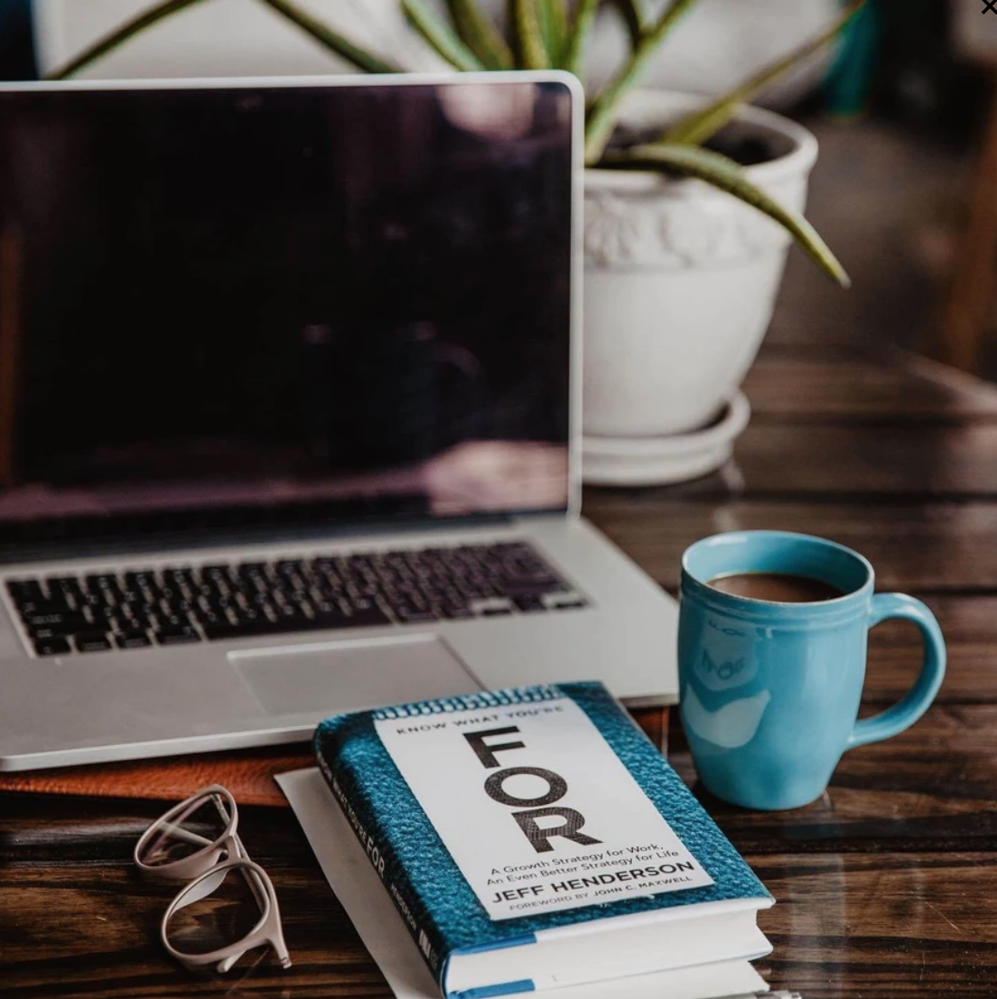 Podcast Episode 108 - Know What You're For with Jeff Henderson