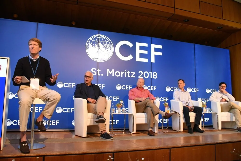 Alternative Recovery Scenarios: Henry Kaestner on the CEF Podcast