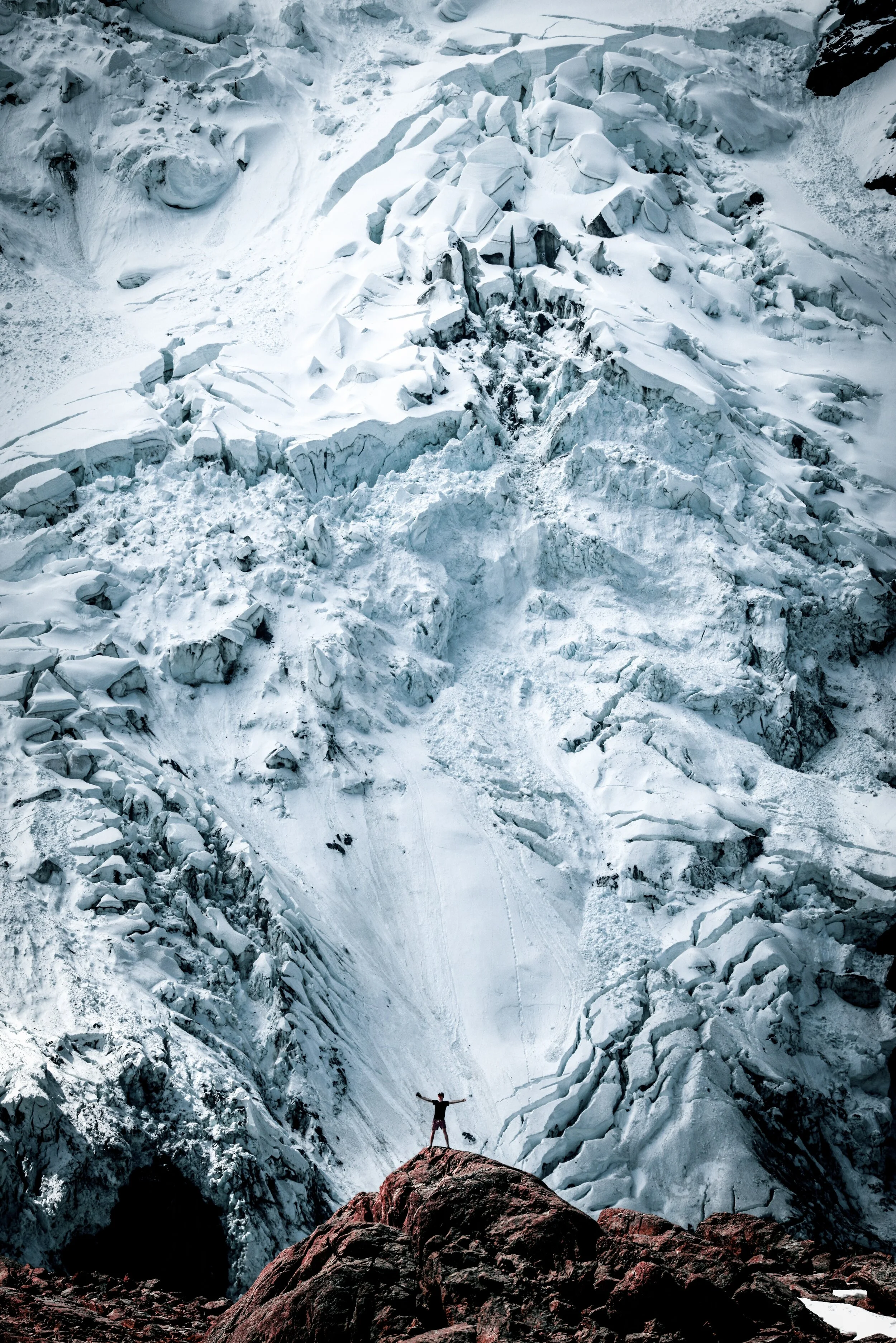 How I’m Surviving This Avalanche