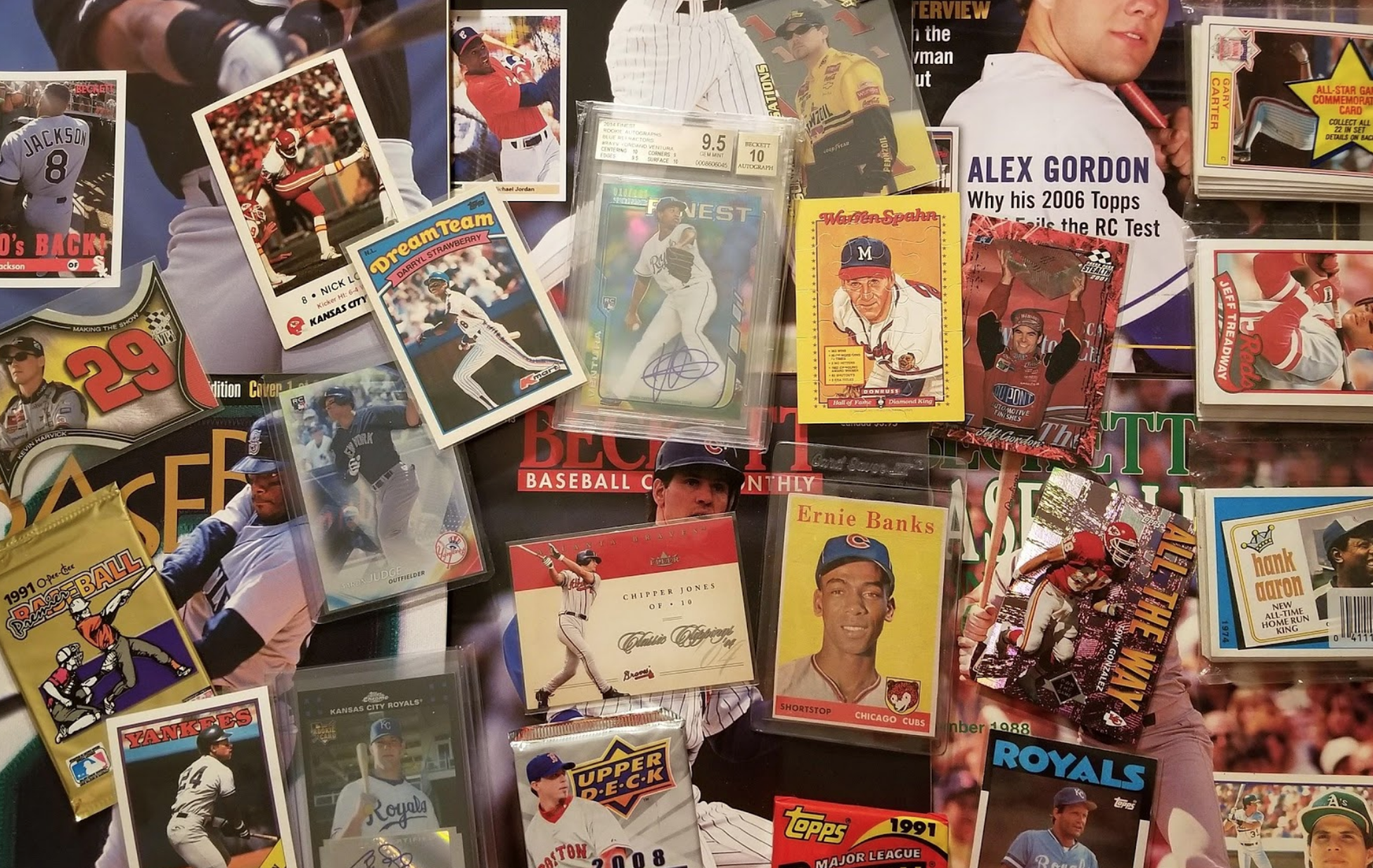 Podcast Episode 114 - Making Collectibles Profitable with Jim Beckett
