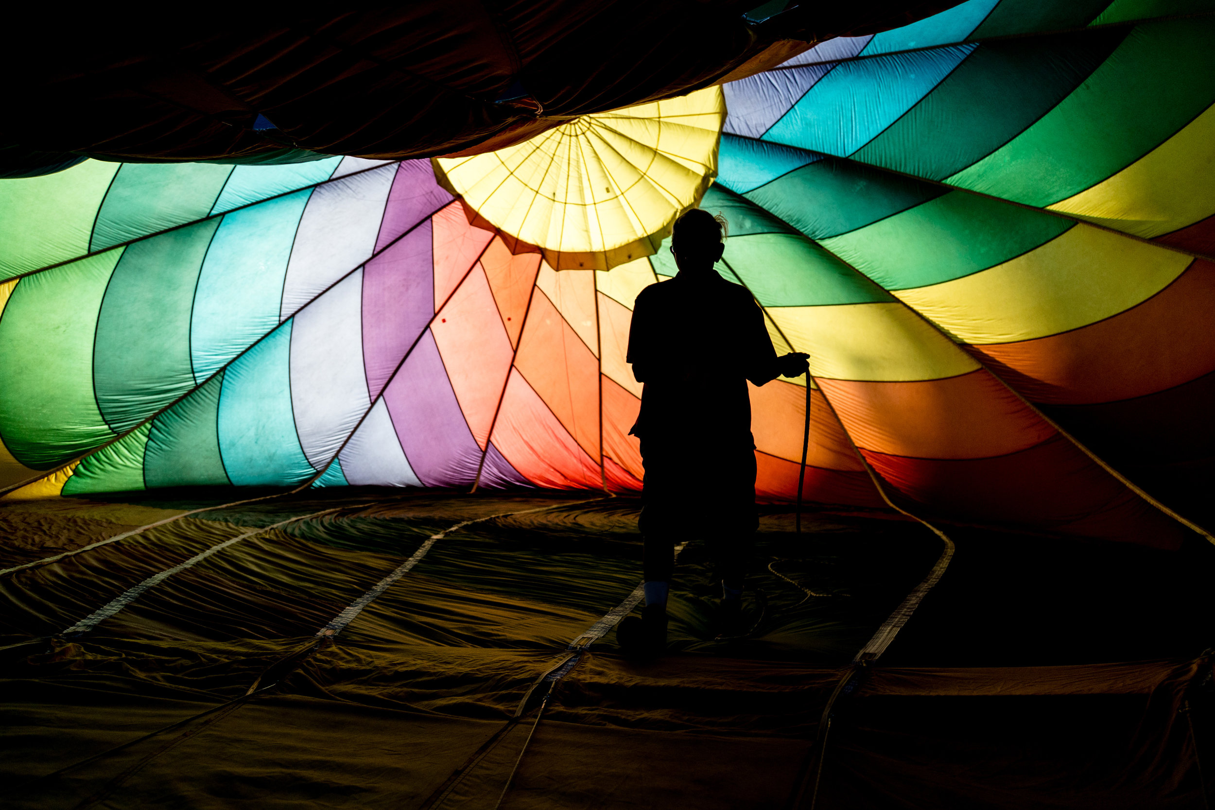 Inside-Out Intimacy