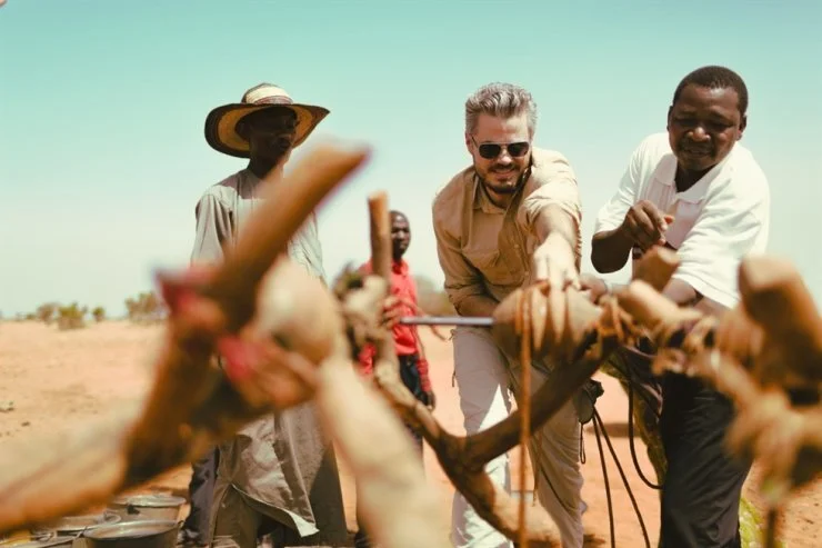 Podcast Episode 117 - The Prodigal Son of Charity Water with Scott Harrison