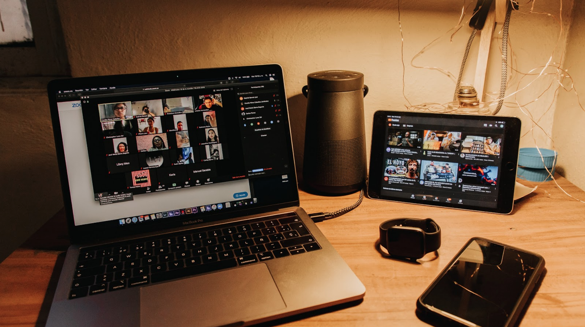 Podcast Episode 119 - Workplace Relationships in a Remote World