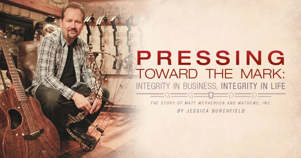 Pressing Towards the Mark