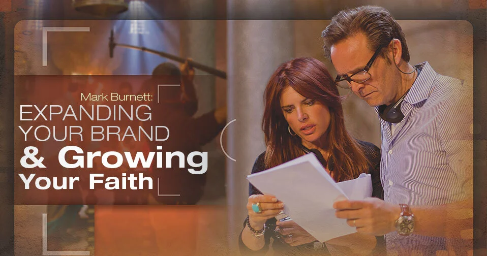 Expanding Your Brand &amp; Growing Your Faith