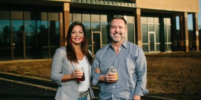 Podcast Episode 123 - Building with Your Spouse with Bryan and Shannon Miles