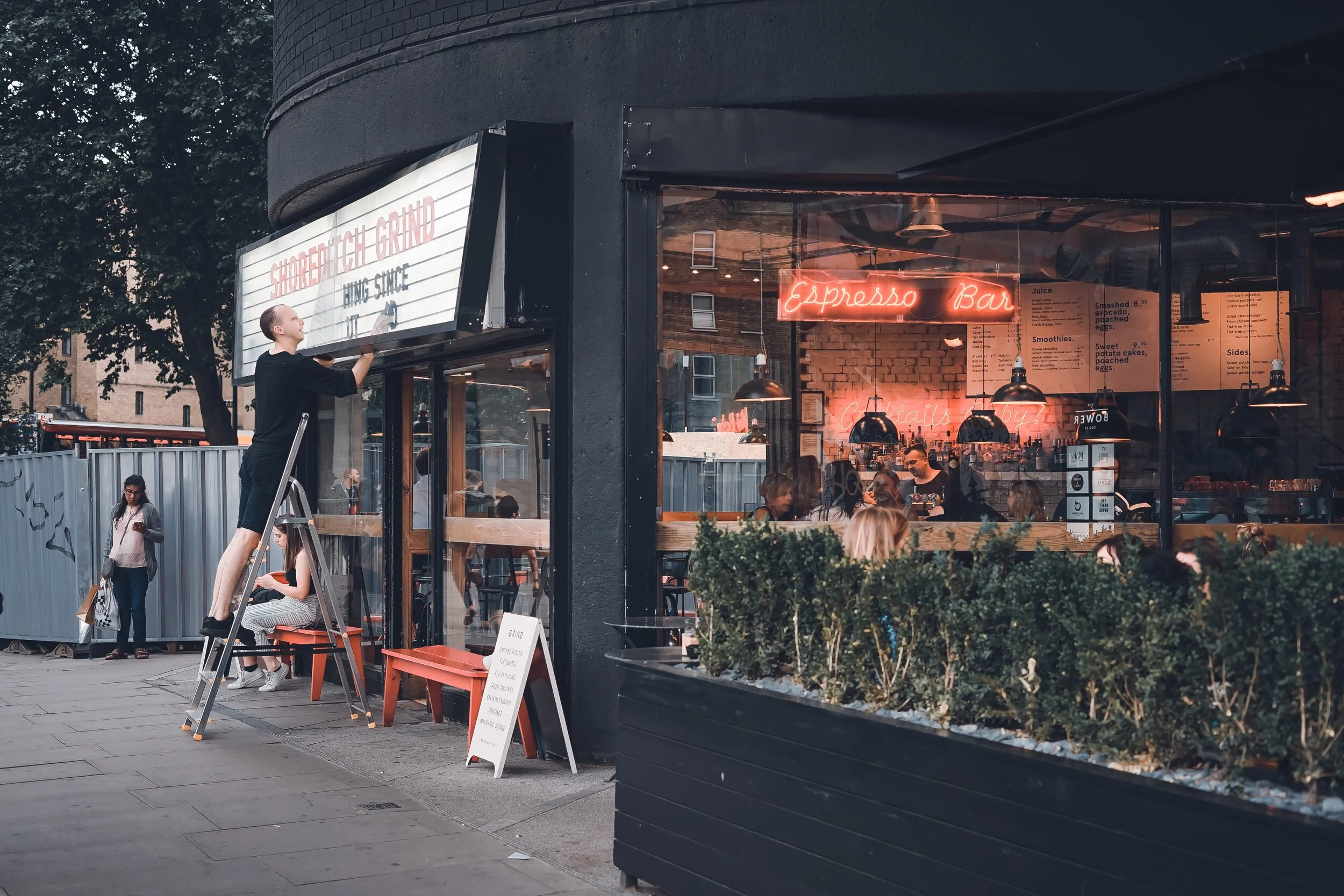 Counter Loneliness of Entrepreneurship with Joy in the Lord