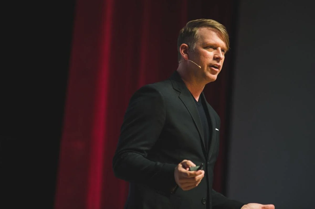 Podcast Episode 125 - Leading in a New Moral Code with Gabe Lyons