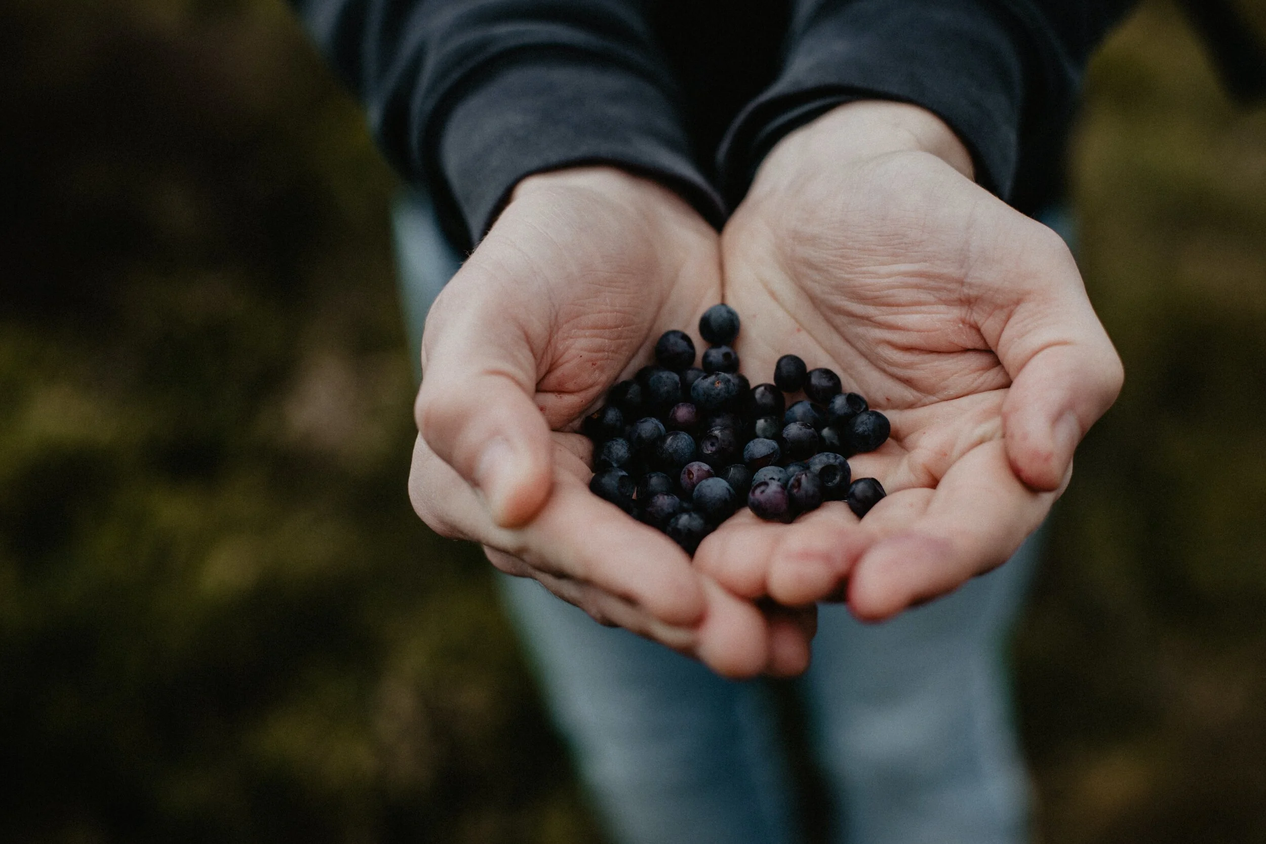 Let’s All Use What We Have in Our Hands 